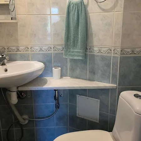 Large For 8, Balconie, Sauna, Free Parking Tallinn