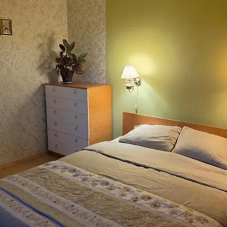 Large For 8, Balconie, Sauna, Free Parking Appartement