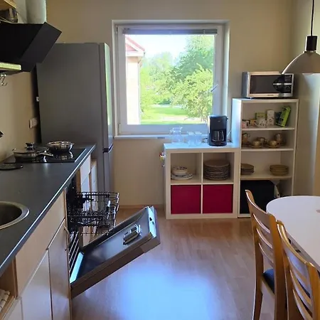 Large For 8, Balconie, Sauna, Free Parking Appartement Tallinn
